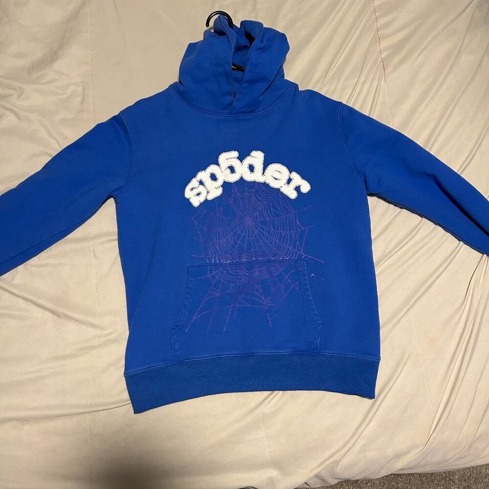 Spider Hoodie